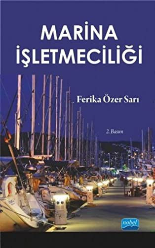 Marina İşletmeciliği | Nobel Akademi Yayıncılık