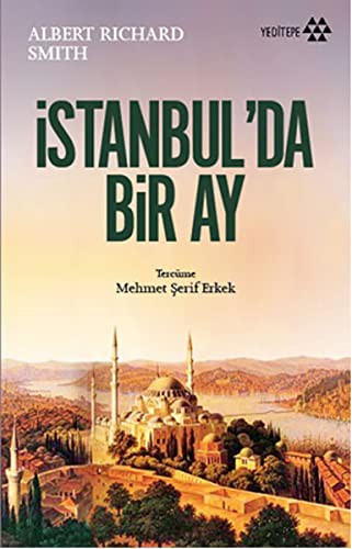 İstanbul'da Bir Ay | Yeditepe Yayınevi