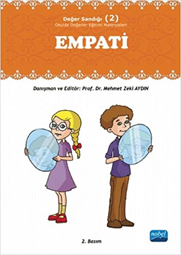 Empati - Değer Sandığı | Nobel Akademi Yayıncılık