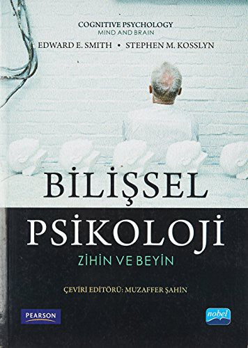 Bilişsel Psikoloji-Zihin ve Beyin | Nobel Akademi Yayıncılık