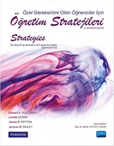 Öğretim Stratejileri | Nobel Akademi Yayıncılık