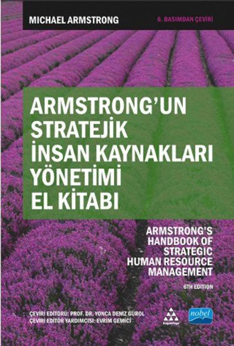 Armstrong'un Stratejik İnsan Kaynakları Yönetimi El Kitabı | Nobel Akademi Yayıncılık