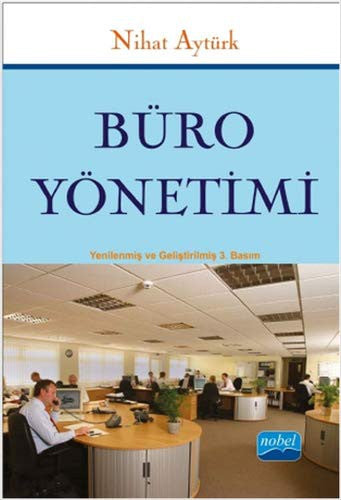 Büro Yönetimi | Nobel Akademi Yayıncılık
