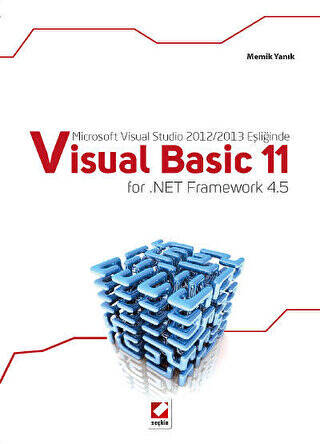 Visual Basic 11 - Memik Yanık kitap kapağı