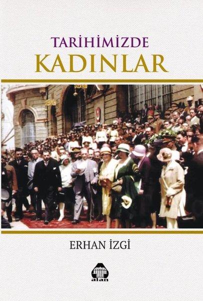 Tarihimizde Kadınlar | Yeni Alan Yayıncılık (İnce Kapak) - Resim 1