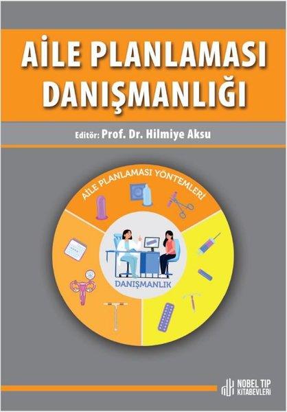 Aile Planlaması Danışmanlığı | Nobel Tıp Kitabevleri (İnce Kapak) - Resim 1