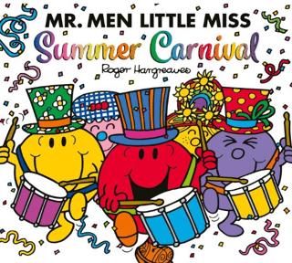 Mr. Men Little Miss: Summer Carnival | Farshore (Ciltsiz) - Resim 1