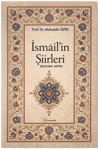 İsmail'in Şiirleri