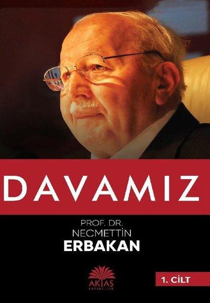 Davamız-1.Cilt | Aktaş Yayıncılık (İnce Kapak) - Resim 1