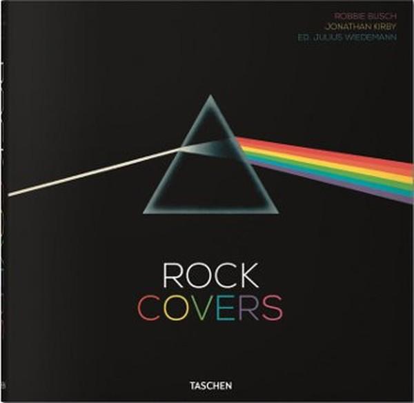 Rock Covers | Taschen (Ciltli) - Resim 1