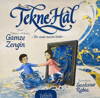 Tekne Hal | Telmih Kitap (Ciltsiz) - Resim 1