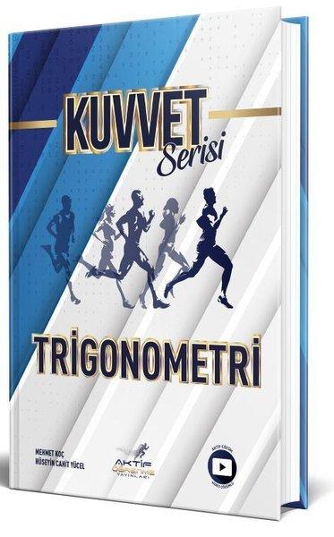 AYT Kuvvet Serisi Trigonometri | Aktif Öğrenme Yayınları (İnce Kapak) - Resim 1