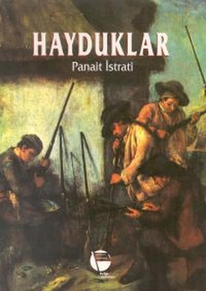 Hayduklar | Belge Yayınları - Marenostrum / Mitos Dizisi (İnce Kapak) - Resim 1