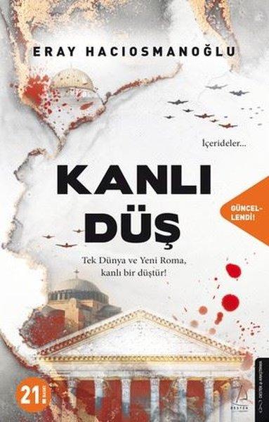 Kanlı Düş | Destek Yayınları (İnce Kapak) - Resim 1