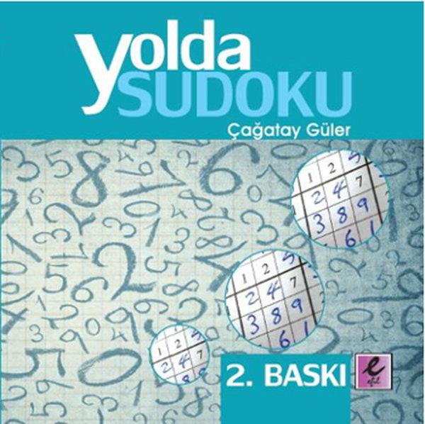 Yolda Sudoku | Efil Yayınevi Yayınları (İnce Kapak) - Resim 1