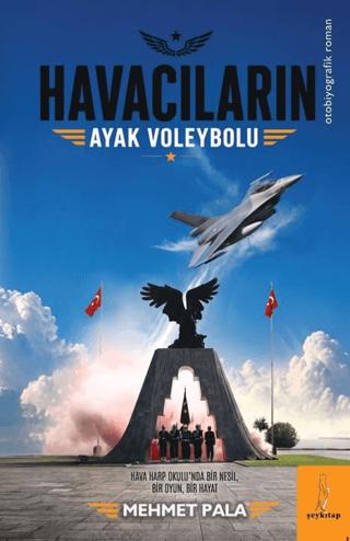 Havacıların Ayak Voleybolu | Şey Kitap (Ciltsiz) - Resim 1