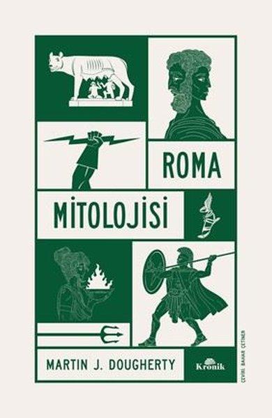 Roma Mitolojisi | Kronik Kitap (İnce Kapak) - Resim 1