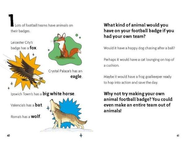 Unbelievable Football Short Colour Stories: Animal Antics! | Hachette Children (İnce Kapak) - Resim 3