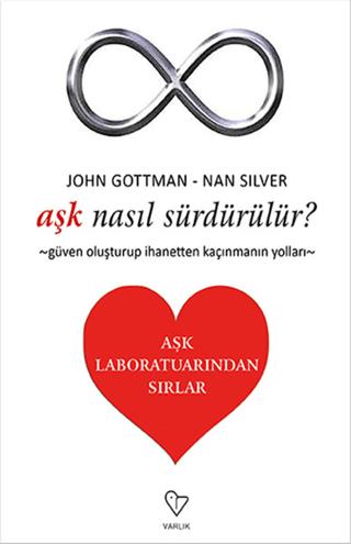 Aşk Nasıl Sürdürülür? - Aşk Laboratuarından Sırlar