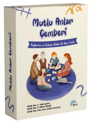 Mutlu Anlar Çemberi | İgloo Yayınevi (Ciltsiz) - Resim 1