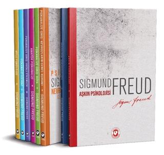 Sigmund Freud Seti (10 Kitap Takım)