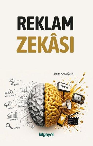 Reklam Zekası | Bilgeyol Yayınevi (İnce Kapak) - Resim 1