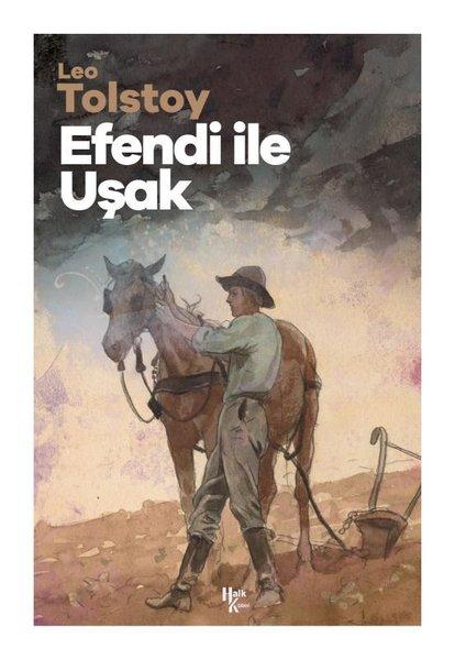 Efendi İle Uşak | Halk Kitabevi (İnce Kapak) - Resim 1