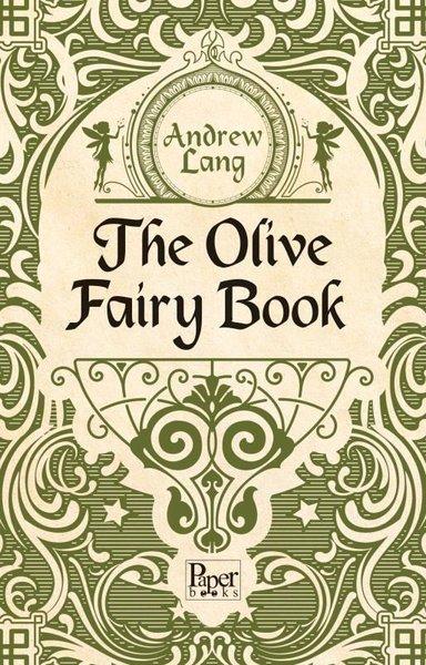 The Olive Fairy Book | Paper Books (İnce Kapak) - Resim 1