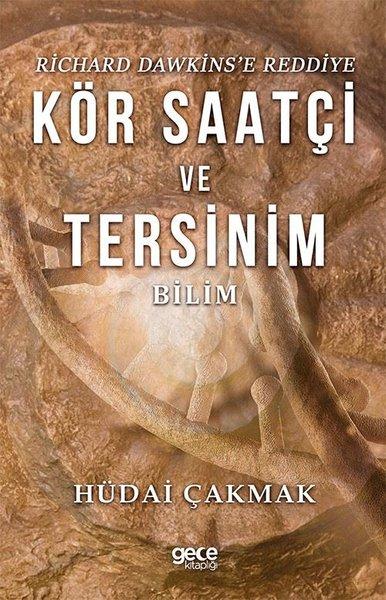 Kör Saatçi ve Tersinim | Gece Kitaplığı (İnce Kapak) - Resim 1
