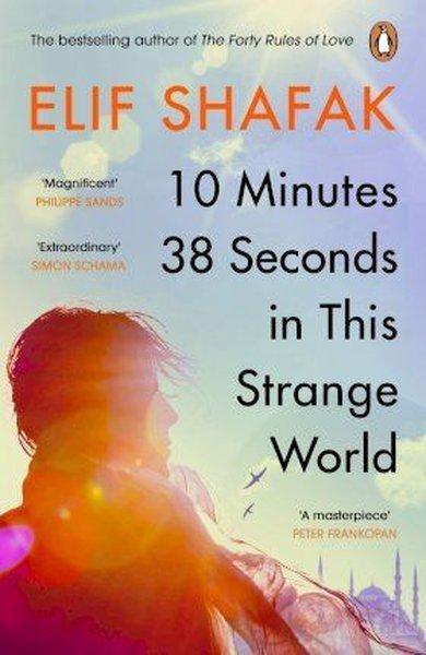 10 Minutes 38 Seconds in this Strange World | Penguin (İnce Kapak) - Resim 1