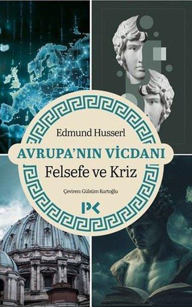 Avrupa'nın Vicdanı - Felsefe ve Kriz | Profil Kitap (Cep Boy) - Resim 1