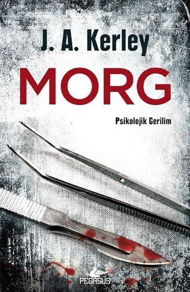 Morg | Pegasus (İnce Kapak) - Resim 1