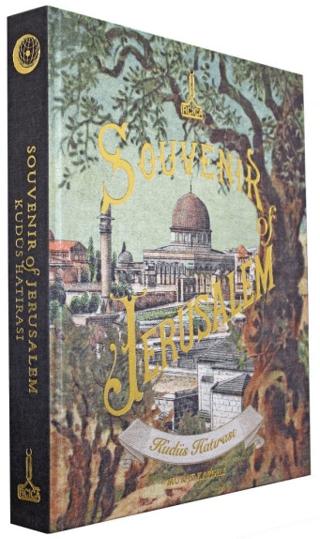 Souvenir of Jerusalem - Kudüs Hatırası | IRCICA (Ciltli) - Resim 1