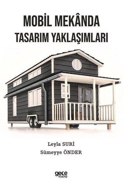 Mobil Mekanda Tasarım Yaklaşımları | Gece Kitaplığı (İnce Kapak) - Resim 1