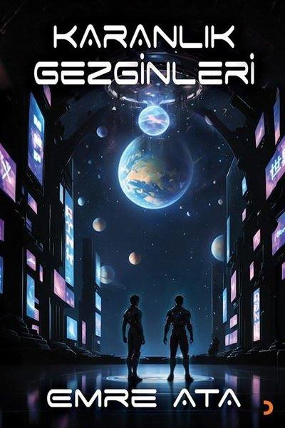 Karanlık Gezginleri | Cinius (İnce Kapak) - Resim 1