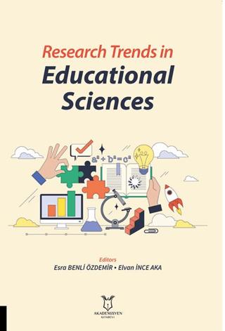Research Trends In Educational Sciences | Akademisyen Kitabevi (Ciltsiz) - Resim 1