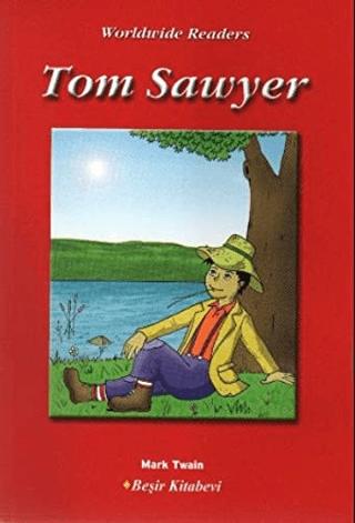 Tom Sawyer: Level -2 | Beşir Kitabevi (Ciltsiz) - Resim 1