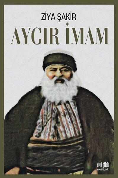 Aygır İmam | Akıl Fikir Yayınları (İnce Kapak) - Resim 1