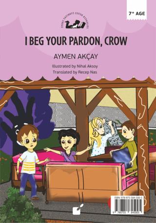 Özür Dilerim Karga (I Beg Your Pardon, Crow)