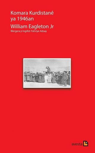 Komara Kurdistane ya 1946an | Avesta Yayınları (Ciltsiz) - Resim 1