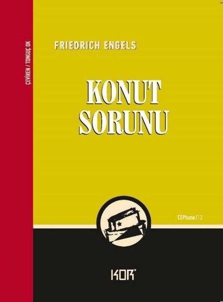 Konut Sorunu - Cephane 12 | Kor Kitap (Cep Boy) - Resim 1