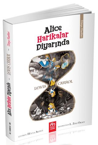 Alice Harikalar Diyarında | Model Çocuk (Ciltsiz) - Resim 1