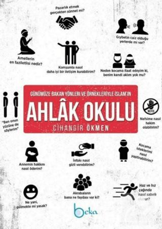 Günümüze Bakan Yönleri ve Örnekleriyle İslam’ın Ahlak Okulu
