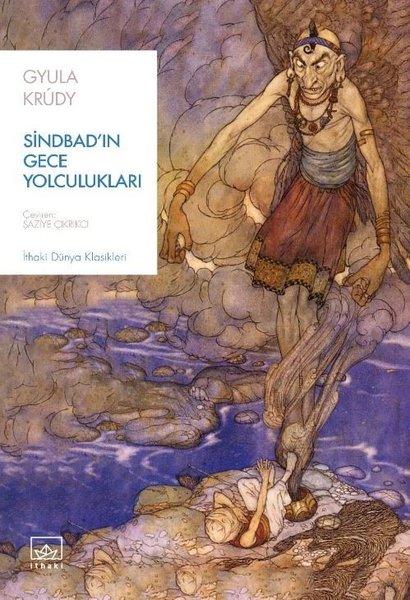 Sinbad'ın Gece Yolculukları | İthaki Yayınları (İnce Kapak) - Resim 1