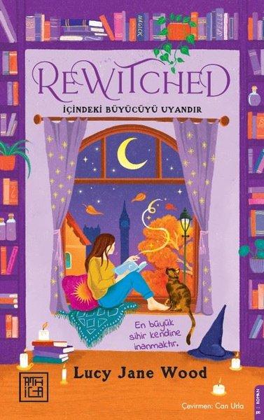Rewitched - İçindeki Büyücüyü Uyandır | Athica Yayınları (İnce Kapak) - Resim 1