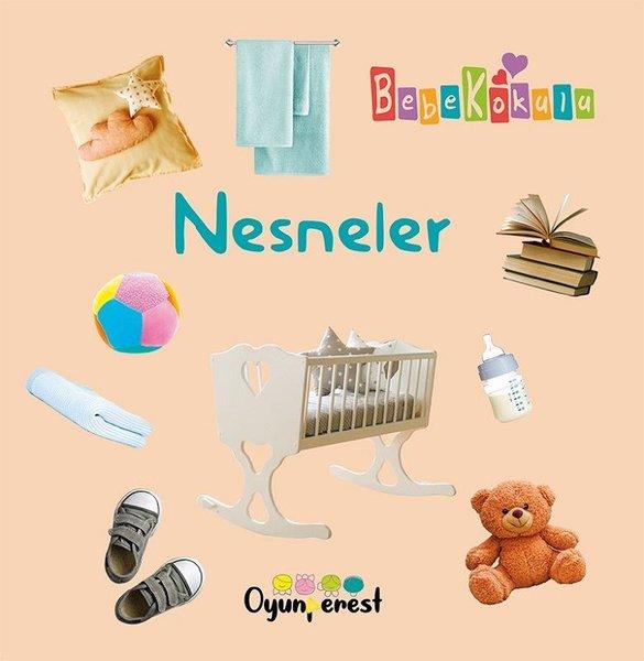 Nesneler - Bebek Kokulu | Oyunperest (İnce Kapak) - Resim 1