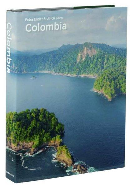 Colombia | Könemann Verlag (Ciltli) - Resim 1