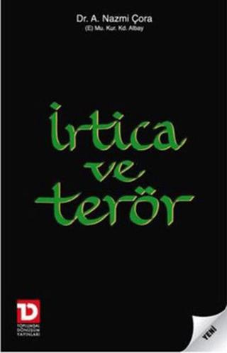 İrtica ve Terör | Toplumsal Dönüşüm Yayınları (Ciltsiz) - Resim 1