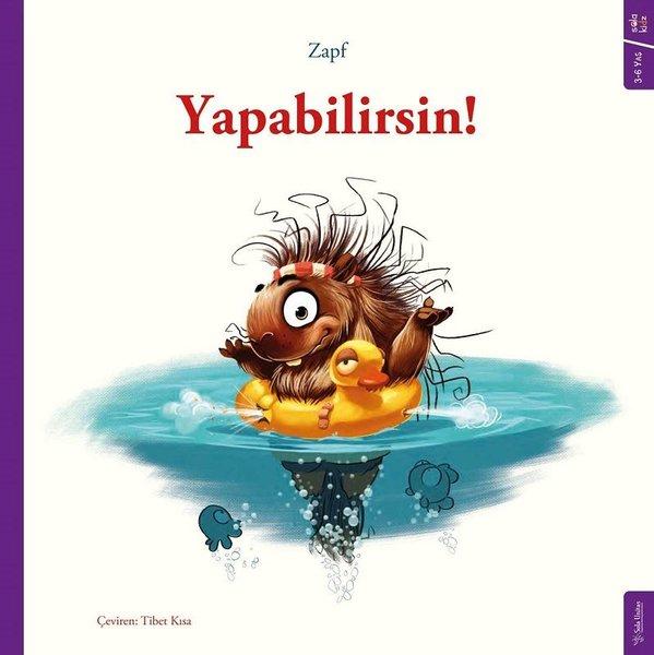 Yapabilirsin! | Sola Kidz (İnce Kapak) - Resim 1