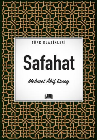 Safahat | Ema Kitap (Ciltsiz) - Resim 1